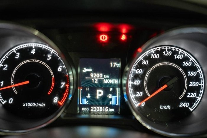 2014 Mitsubishi ASX XLS