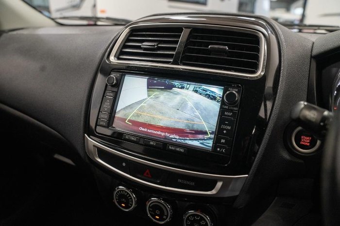 2014 Mitsubishi ASX XLS