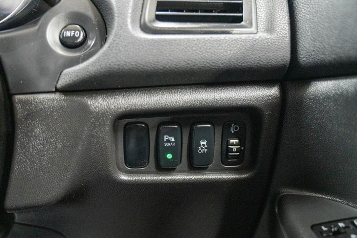 2014 Mitsubishi ASX XLS