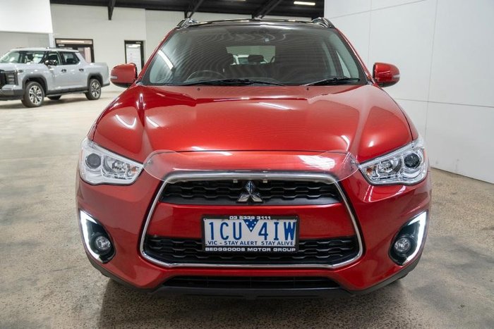 2014 Mitsubishi ASX XLS