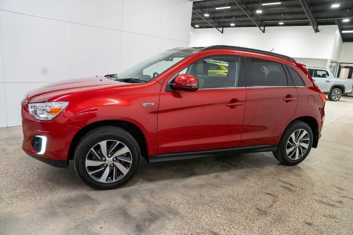 2014 Mitsubishi ASX XLS