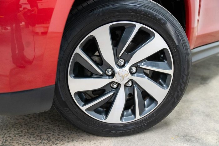 2014 Mitsubishi ASX XLS