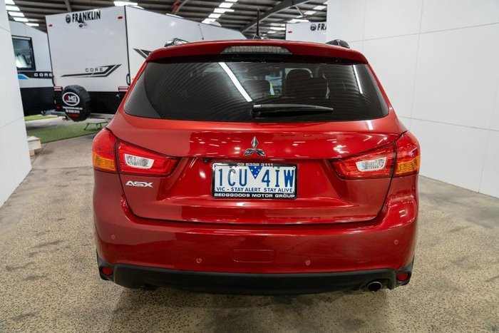 2014 Mitsubishi ASX XLS