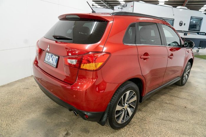 2014 Mitsubishi ASX XLS