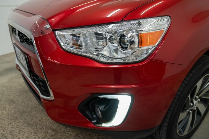 2014 Mitsubishi ASX XLS