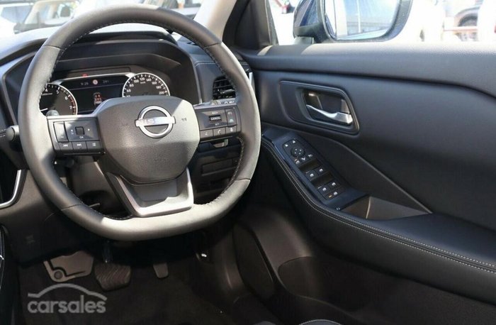 2026 Nissan X-TRAIL ST-L