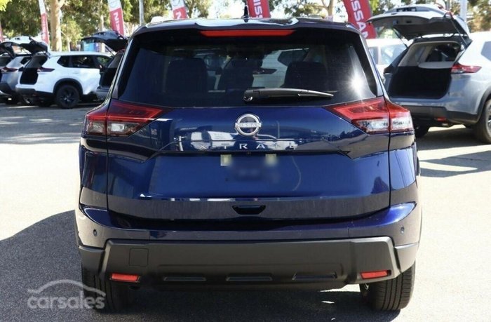 2026 Nissan X-TRAIL ST-L