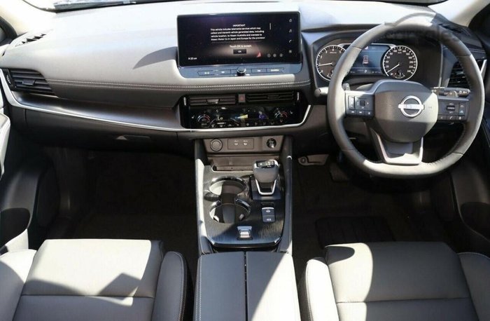 2026 Nissan X-TRAIL ST-L