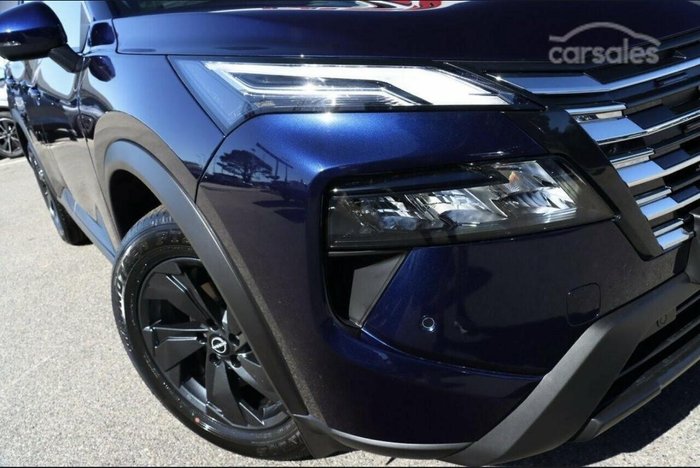 2026 Nissan X-TRAIL ST-L