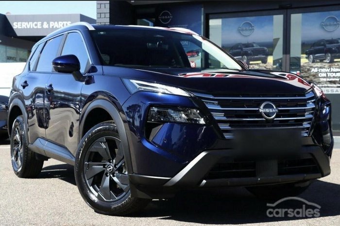 2026 Nissan X-TRAIL ST-L