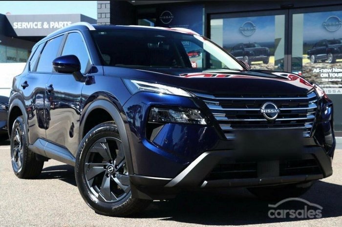 2026 Nissan X-TRAIL ST-L