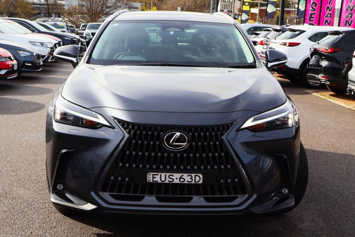 2022 Lexus NX 250