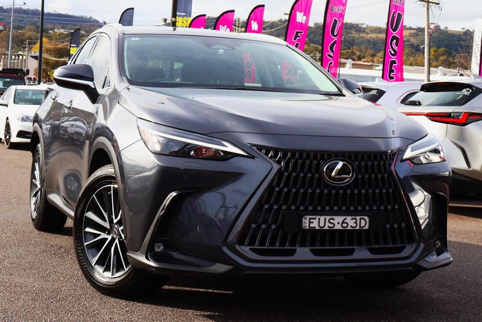 2022 Lexus NX