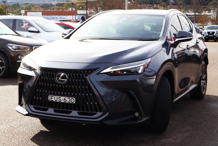2022 Lexus NX 250