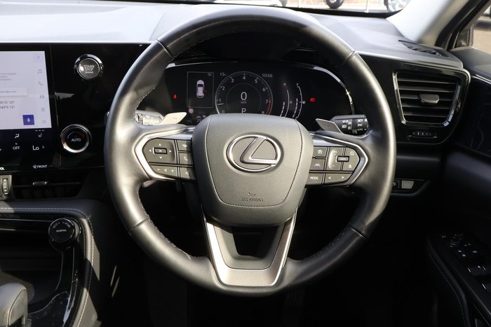 2022 Lexus NX 250