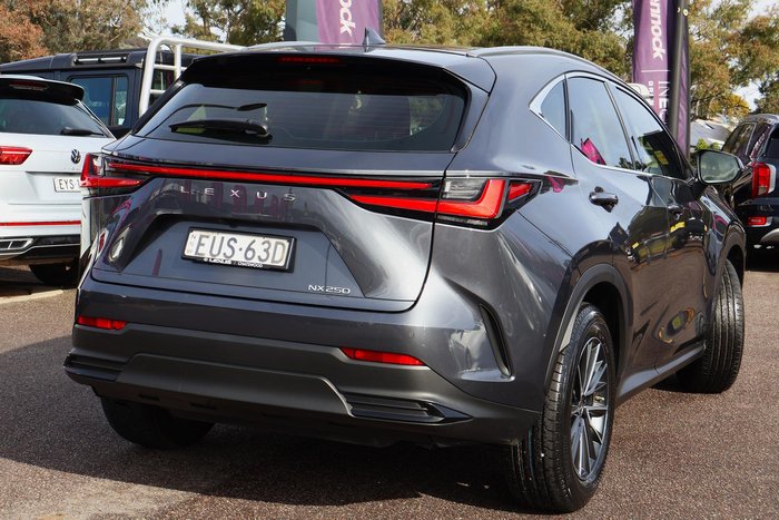 2022 Lexus NX 250