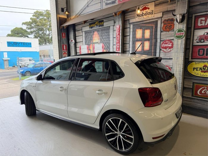 2017 Volkswagen Polo