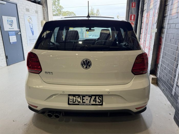 2017 Volkswagen Polo
