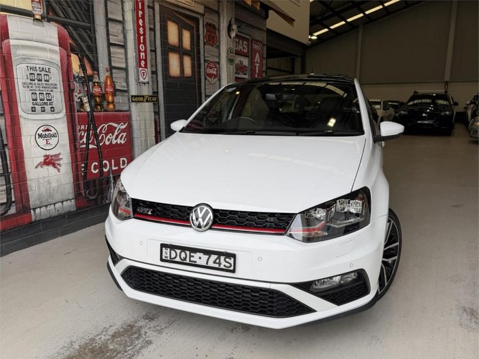 2017 Volkswagen Polo