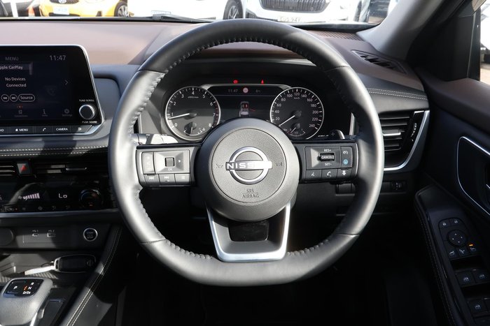 2023 Nissan X-TRAIL ST-L