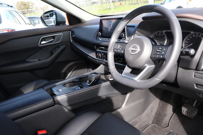2023 Nissan X-TRAIL