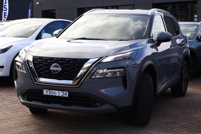 2023 Nissan X-TRAIL
