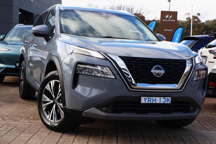 2023 Nissan X-TRAIL