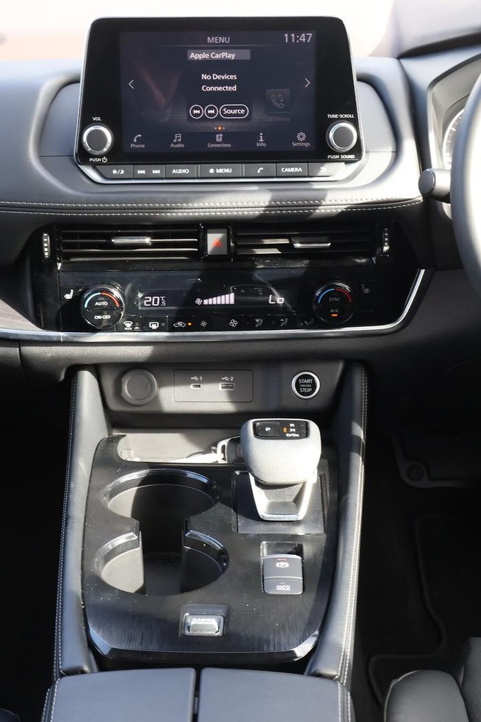 2023 Nissan X-TRAIL ST-L