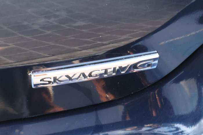 2019 Mazda 3 G25 Astina