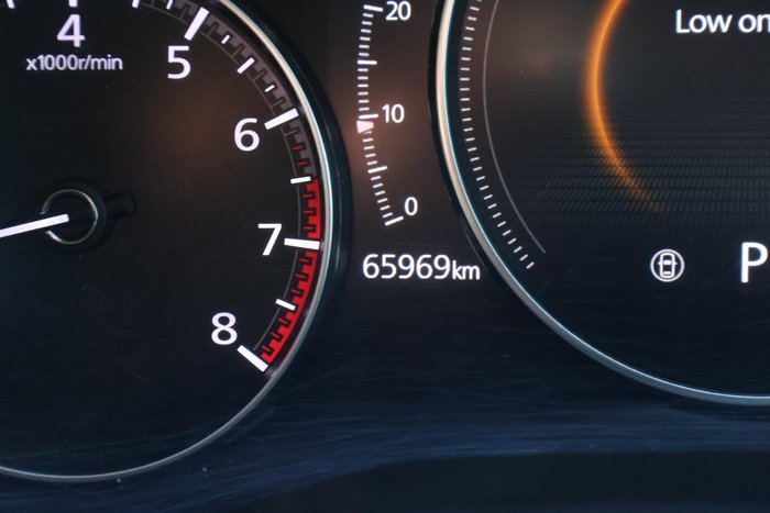 2019 Mazda 3 G25 Astina