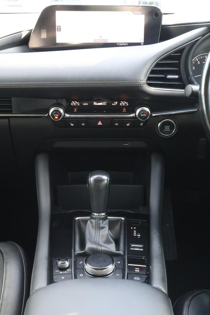 2019 Mazda 3 G25 Astina