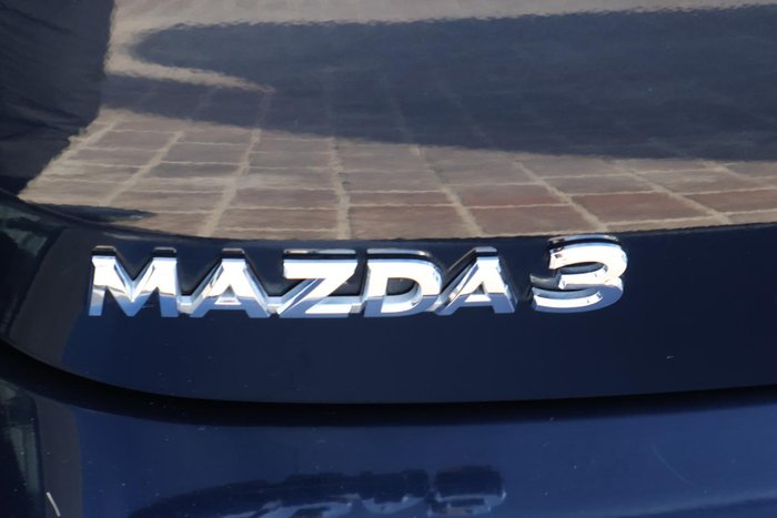 2019 Mazda 3 G25 Astina