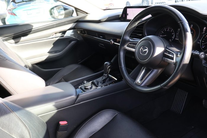 2019 Mazda 3 G25 Astina