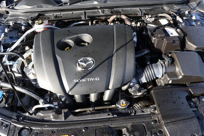 2019 Mazda 3 G25 Astina