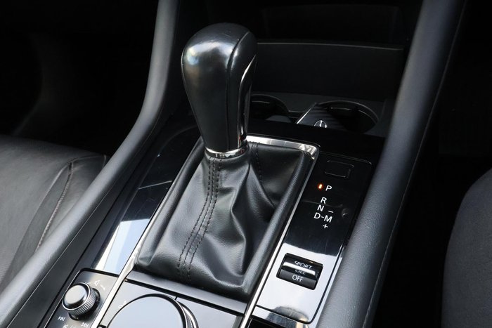 2019 Mazda 3 G25 Astina