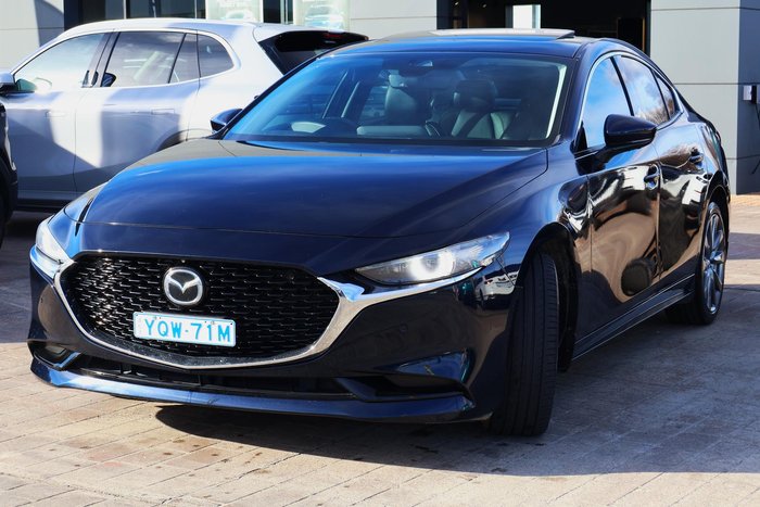 2019 Mazda 3 G25 Astina