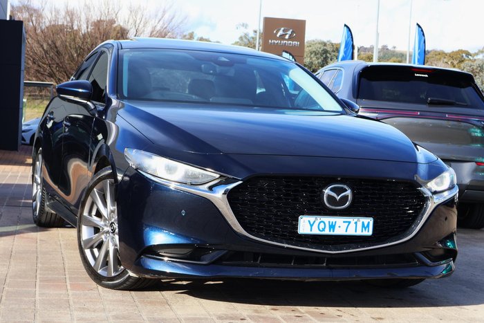 2019 Mazda 3