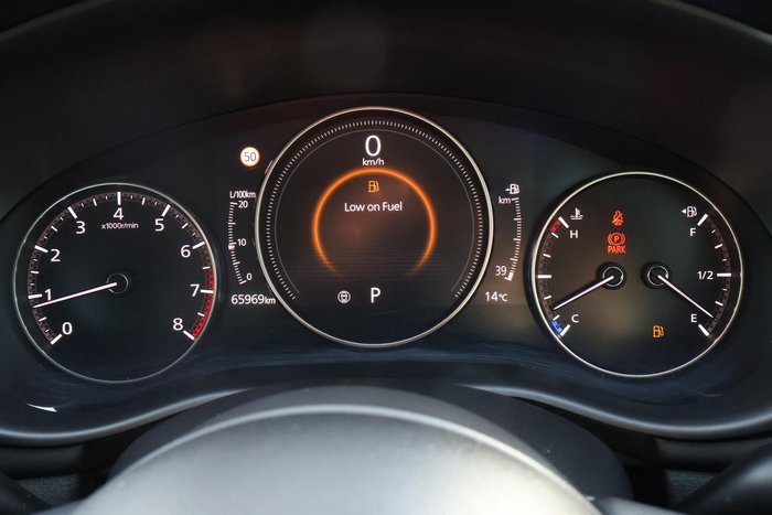 2019 Mazda 3 G25 Astina