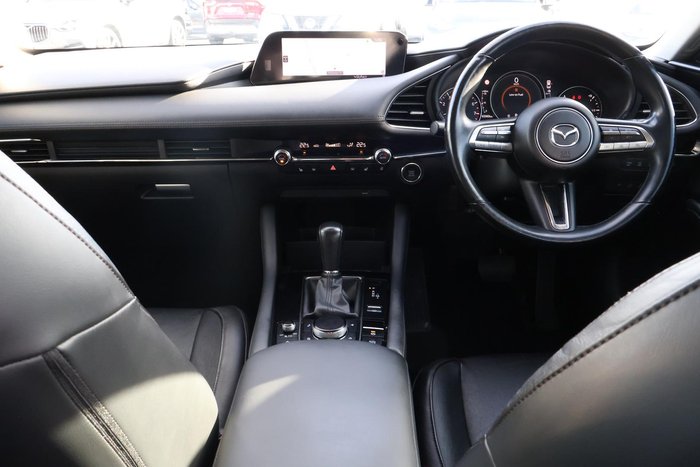 2019 Mazda 3 G25 Astina