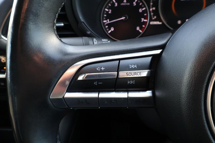 2019 Mazda 3 G25 Astina