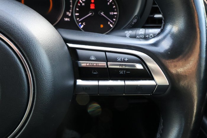 2019 Mazda 3 G25 Astina