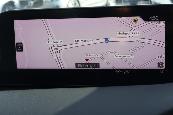 2019 Mazda 3 G25 Astina