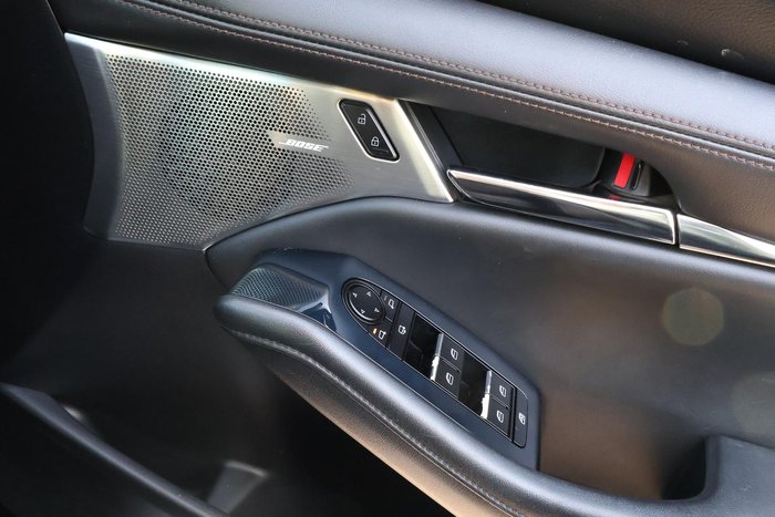 2019 Mazda 3 G25 Astina