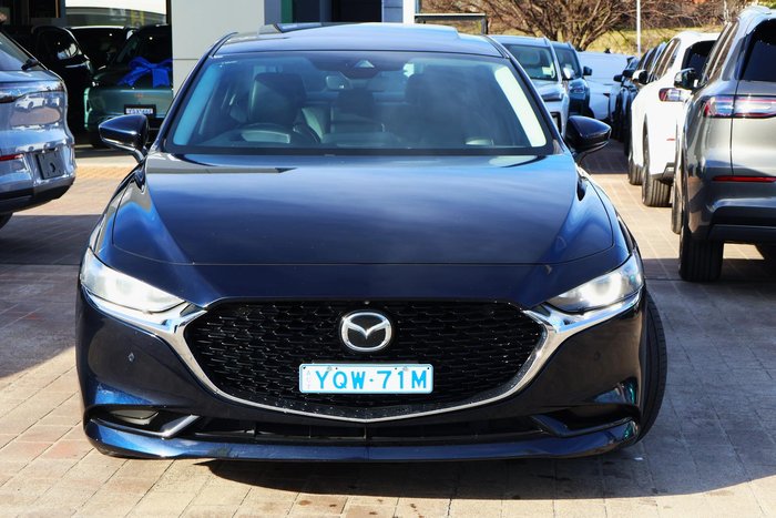 2019 Mazda 3 G25 Astina