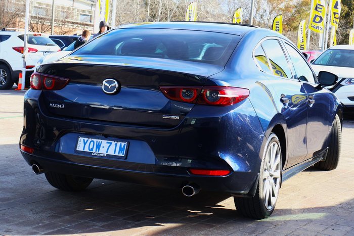2019 Mazda 3 G25 Astina