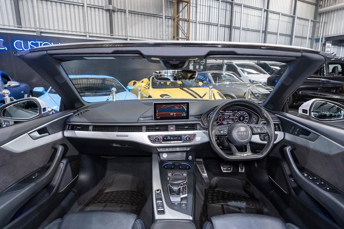 2018 Audi A5 sport