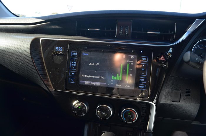 2015 Toyota Corolla Ascent Sport