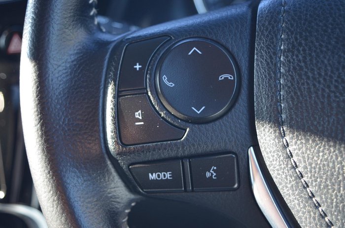 2015 Toyota Corolla Ascent Sport