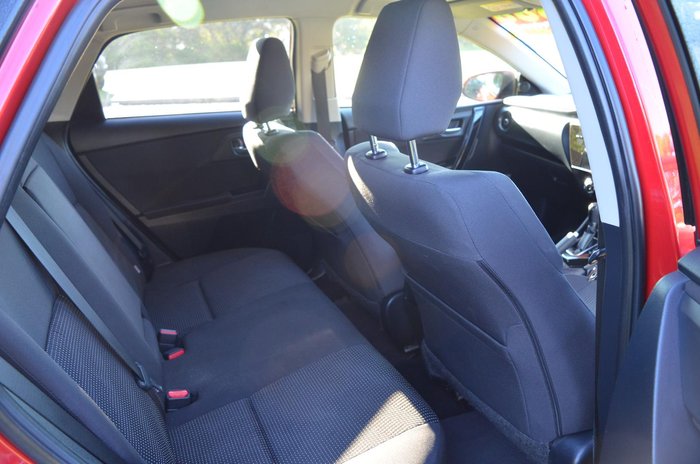 2015 Toyota Corolla Ascent Sport
