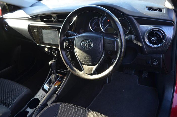 2015 Toyota Corolla Ascent Sport